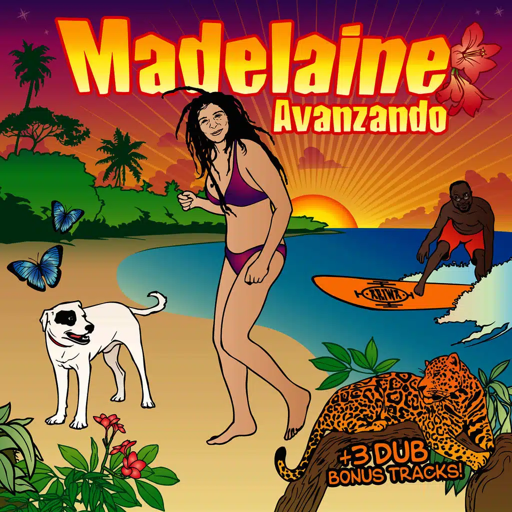 Avanzando