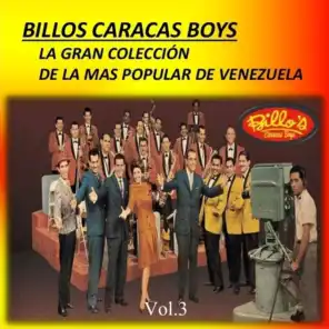 La Gran Colección de la Más Popular de Venezuela, Vol. 3