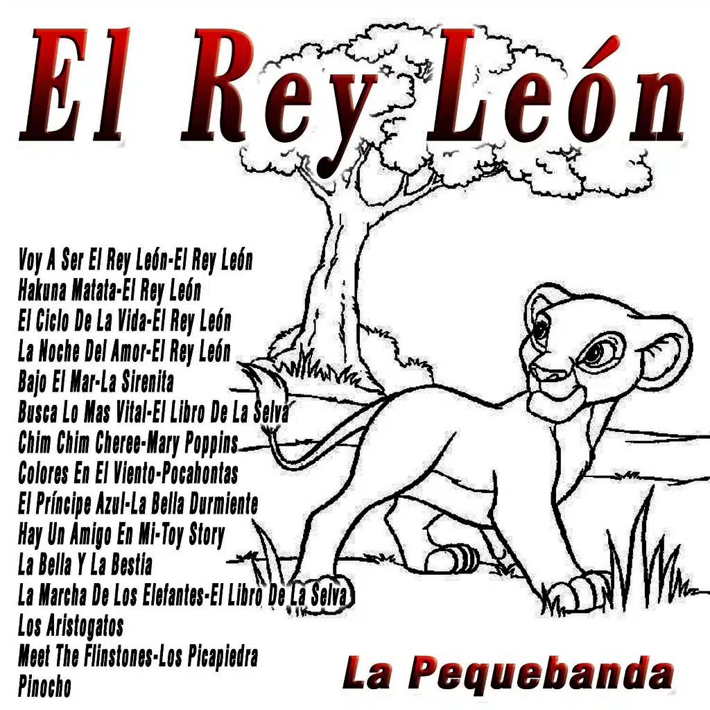 El Rey León