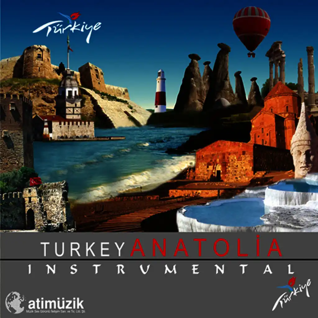 Turkey Anatolia