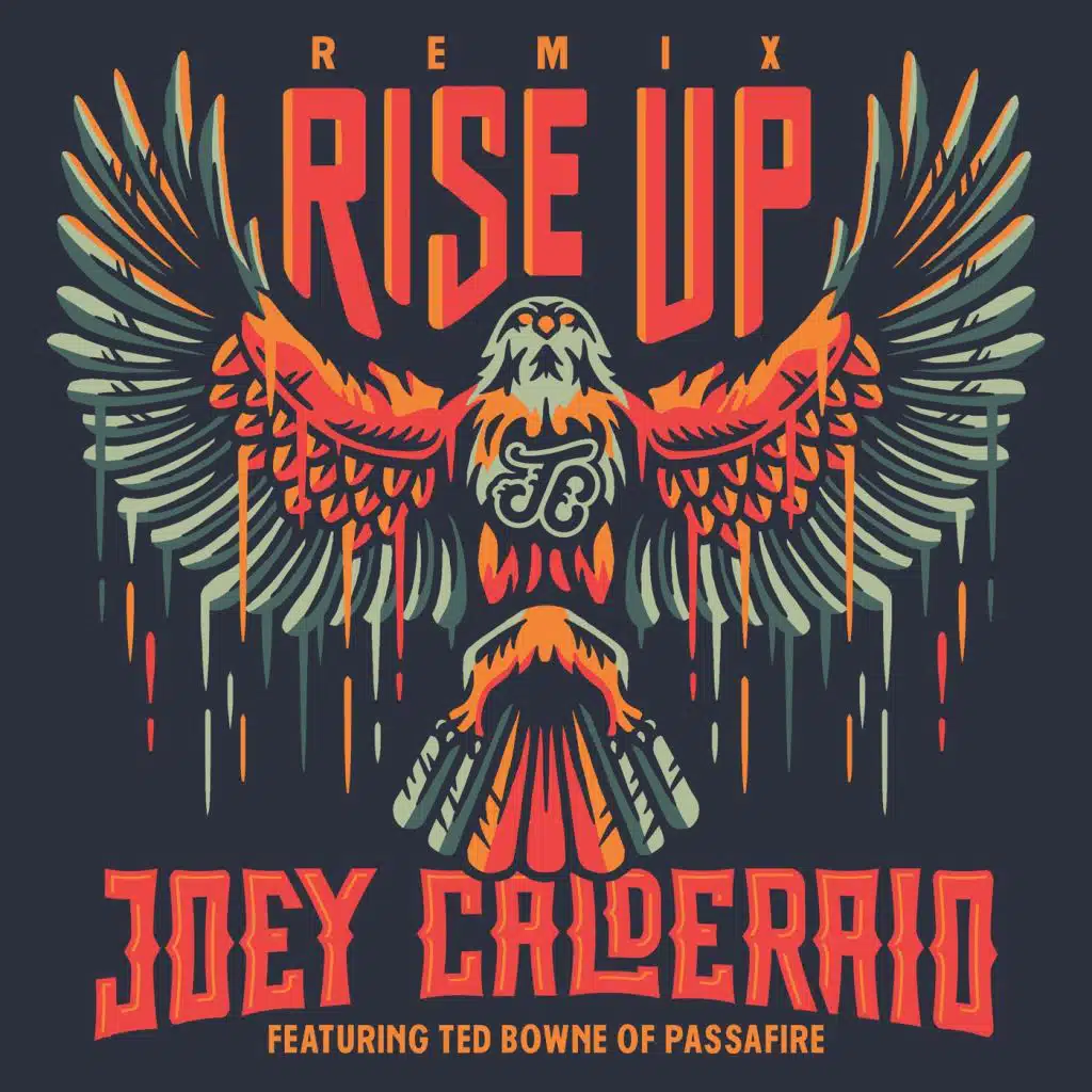 Rise Up (Remix) [feat. Ted Bowne]
