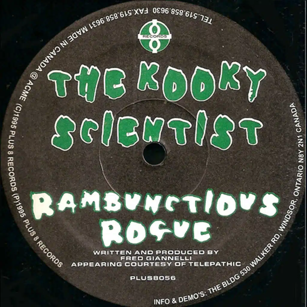 Rambunctious