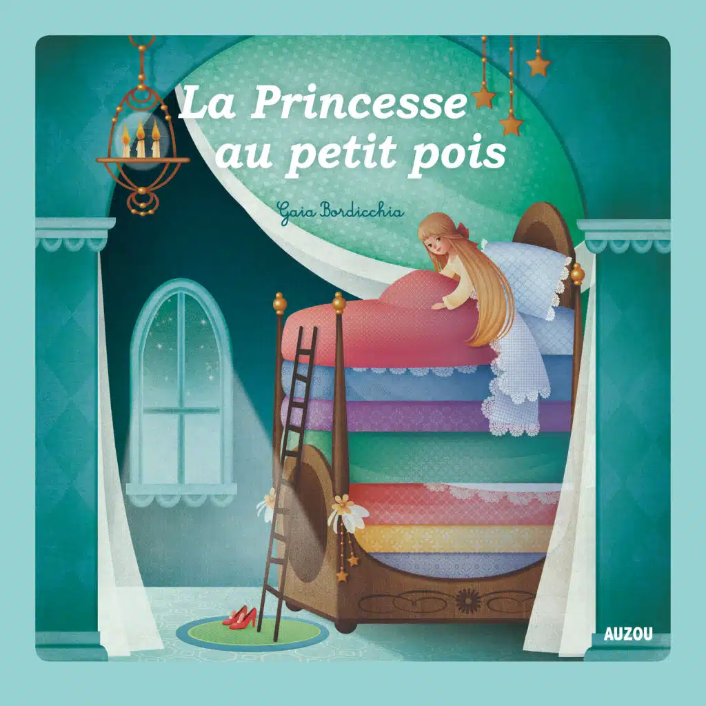 La princesse au petit pois, Pt. 3
