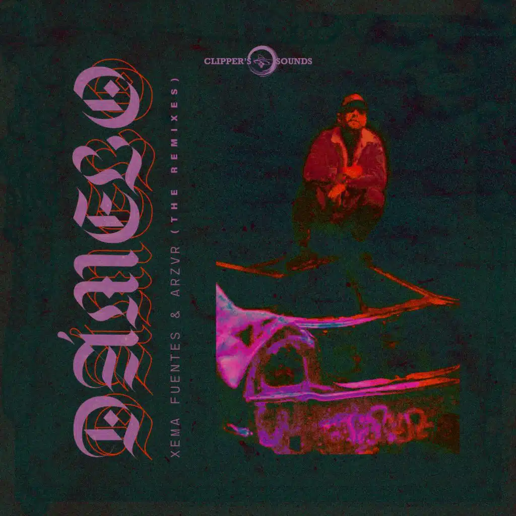 Dámelo (The Remixes)