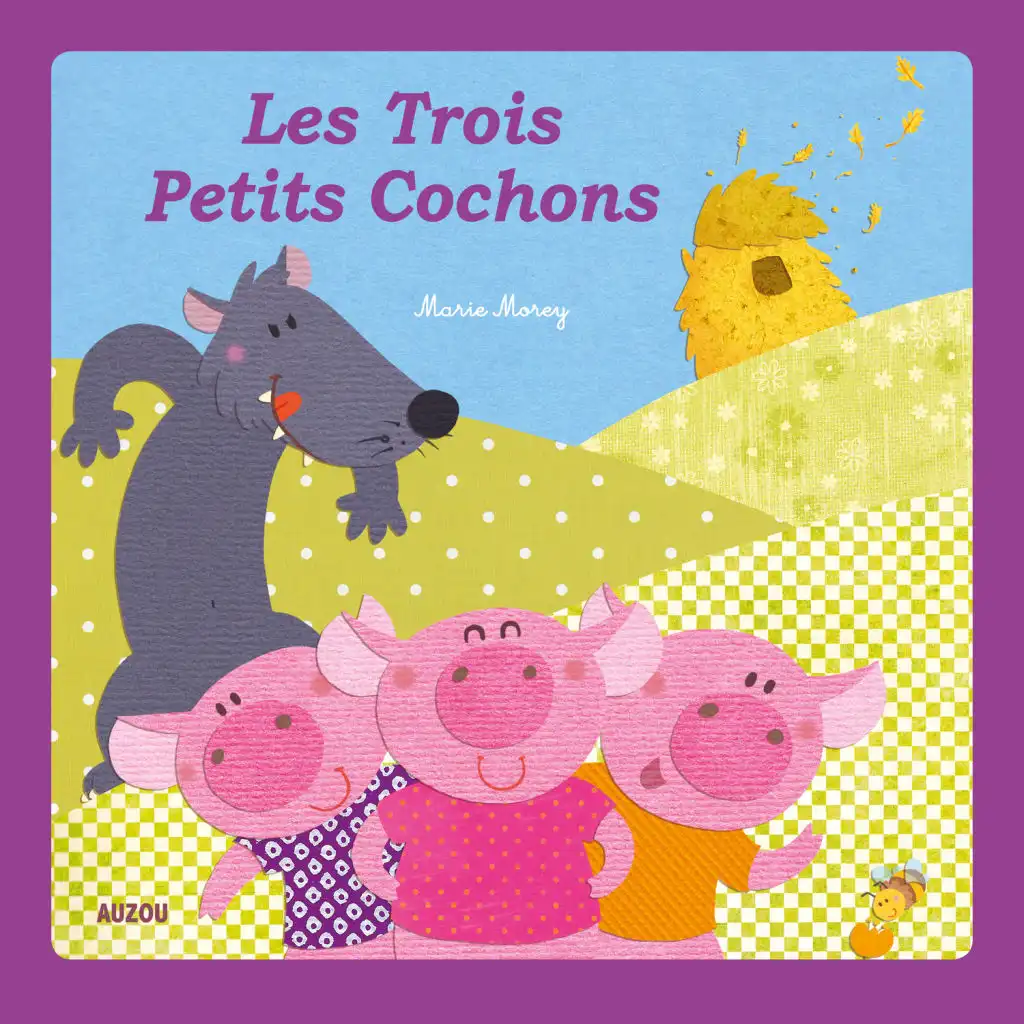 Les trois petits cochons, Pt. 3