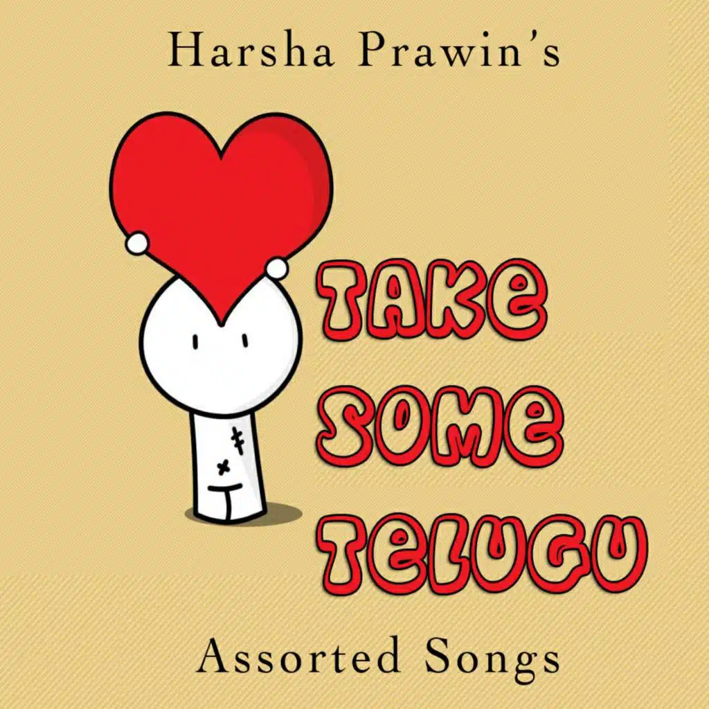 Take Some Telugu (feat. Nalimela Arun Kumar)