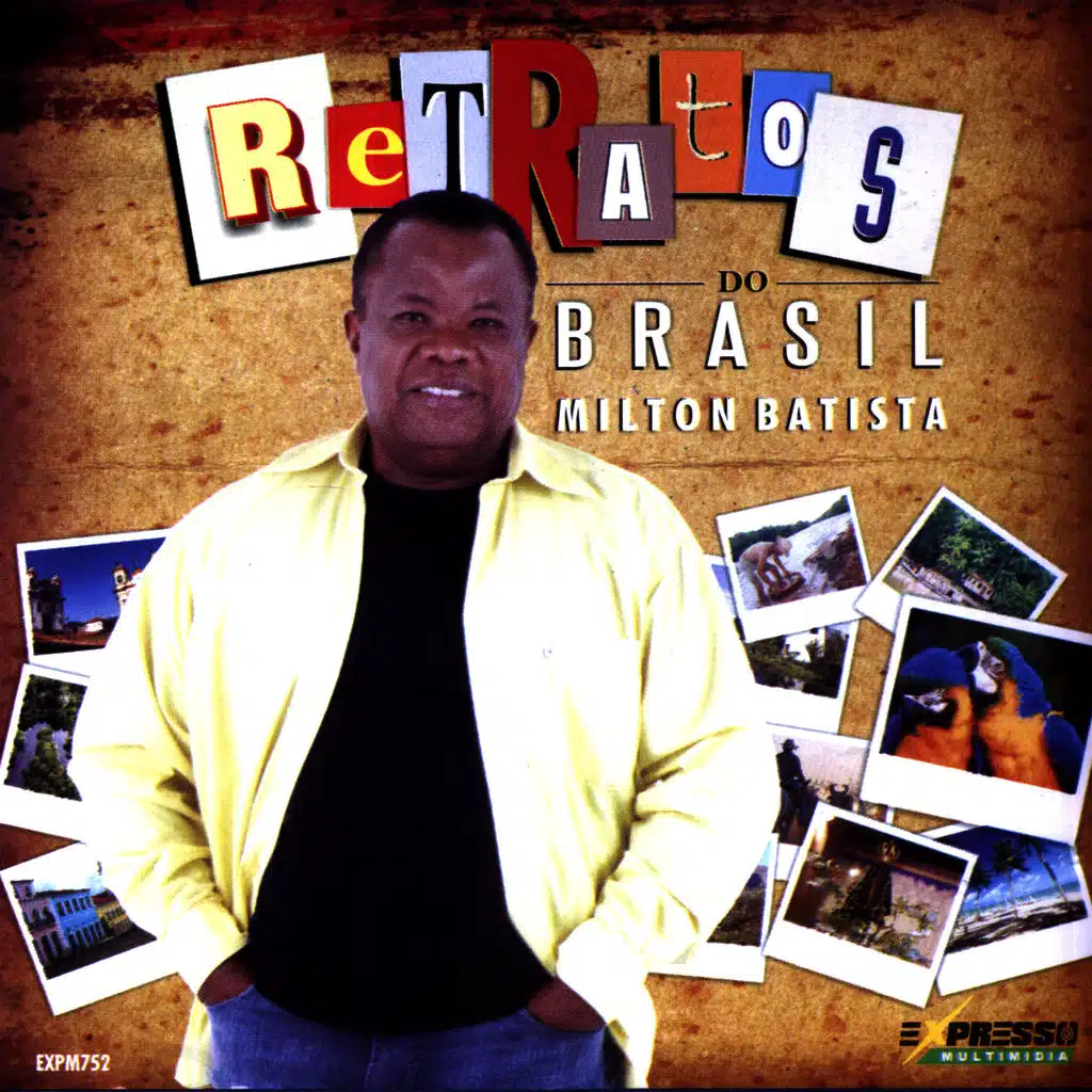 Retratos Do Brasil