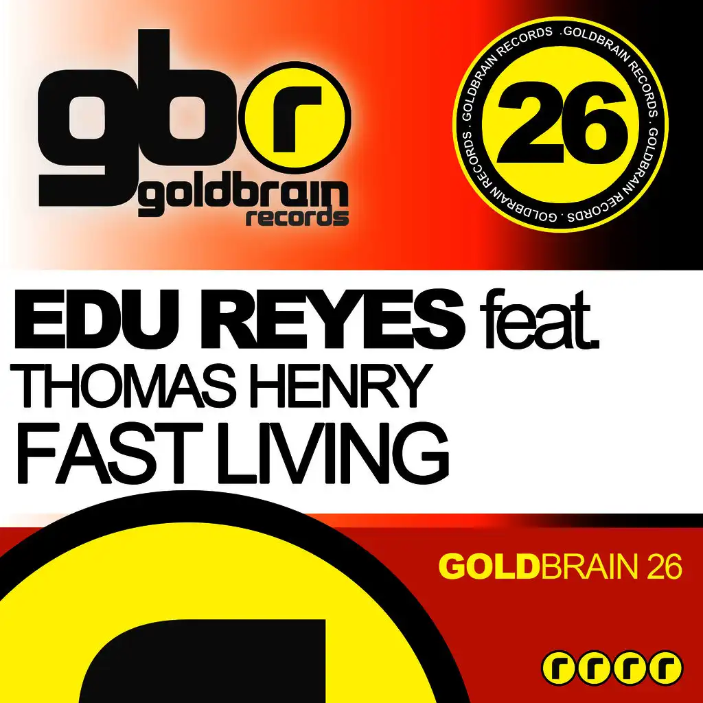 Fast Living (Dub Mix) [ft. Thomas Henry ]