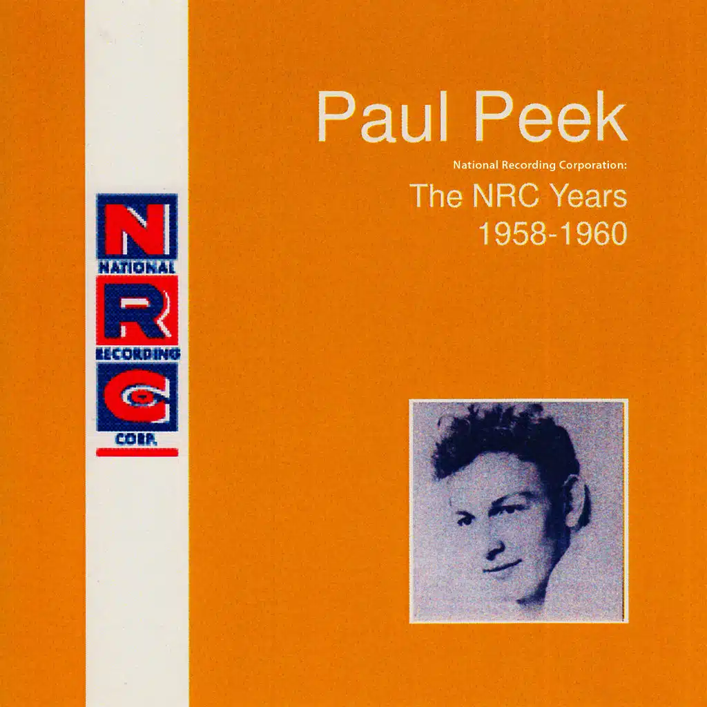 National Recording Corporation: The NRC Years 1958-1960