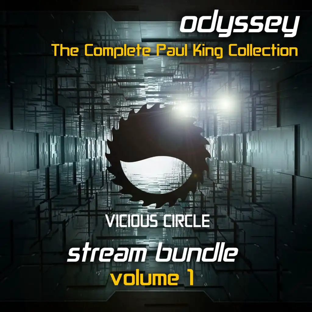 Odyssey: The Complete Paul King Stream Collection, Vol. 1
