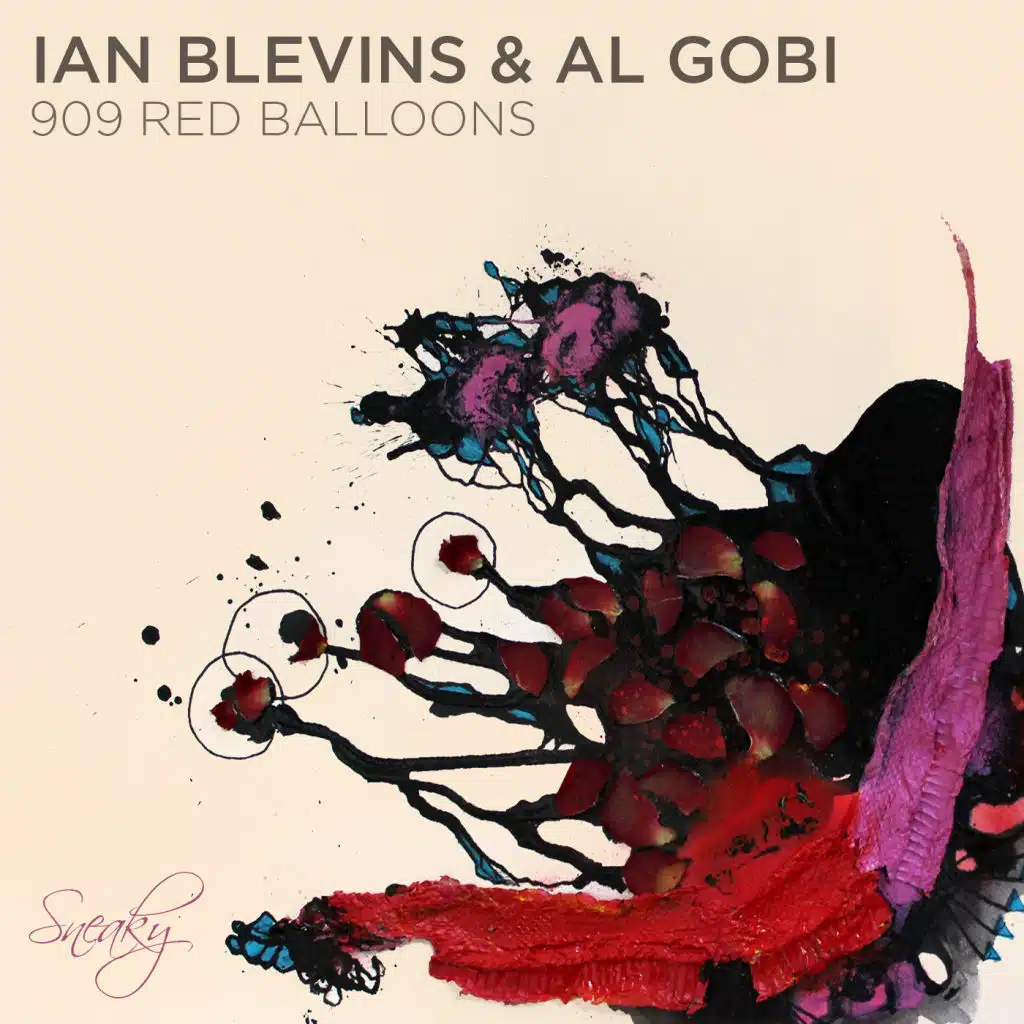 Ian Blevins & Al Gobi