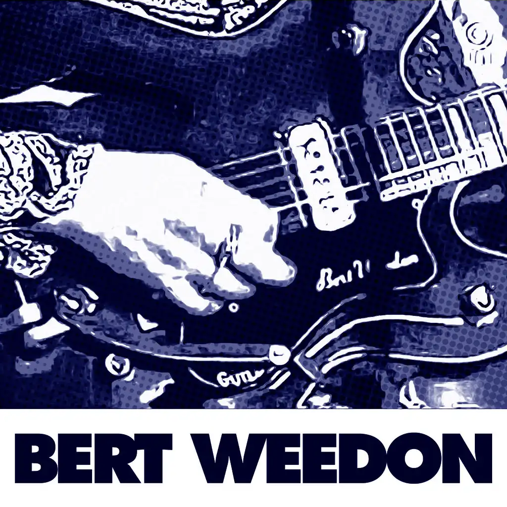 Bert Weedon