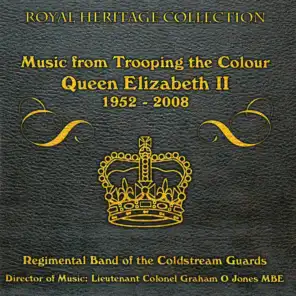 The Band Of The Coldstream Guards