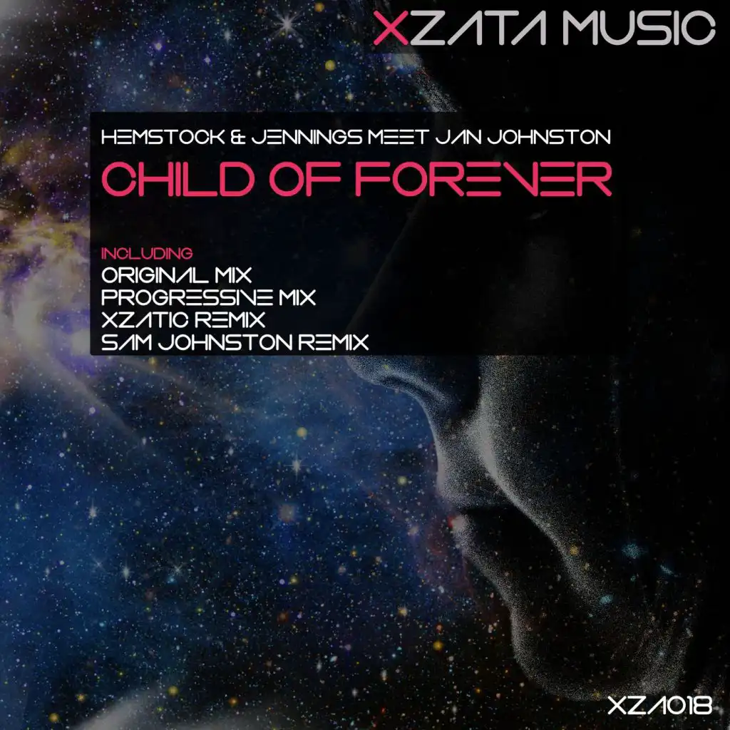 Child Of Forever (Progressive Mix)