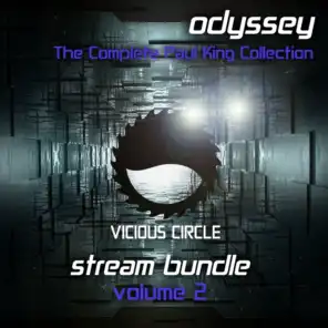 Odyssey: The Complete Paul King Stream Collection, Vol. 2