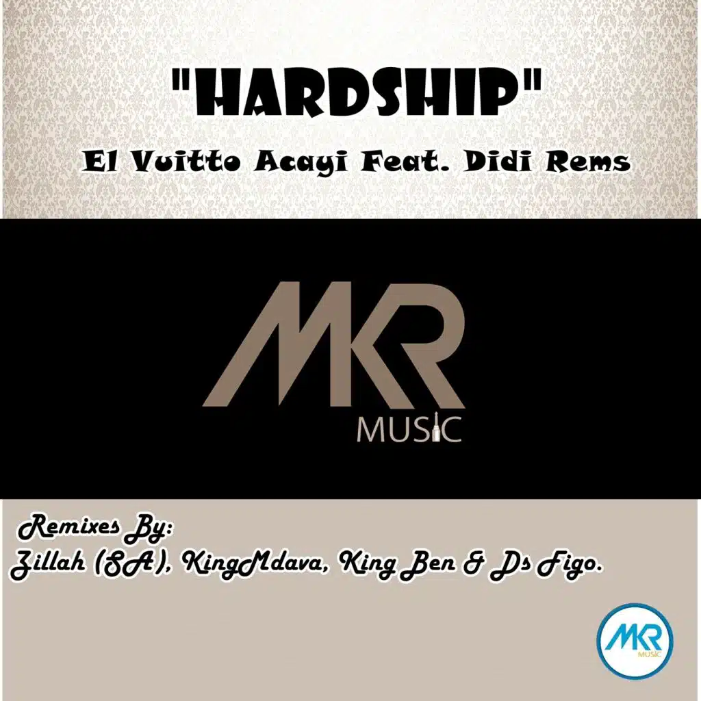 Hardship (Ben Tsunke Remix) [feat. Didi Rems]