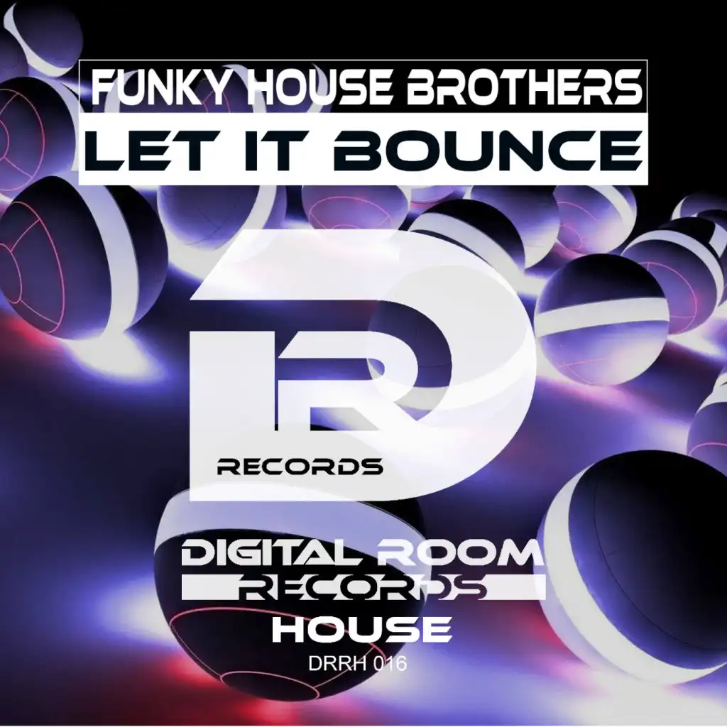 Let It Bounce (DJ Cosmoo Remix)