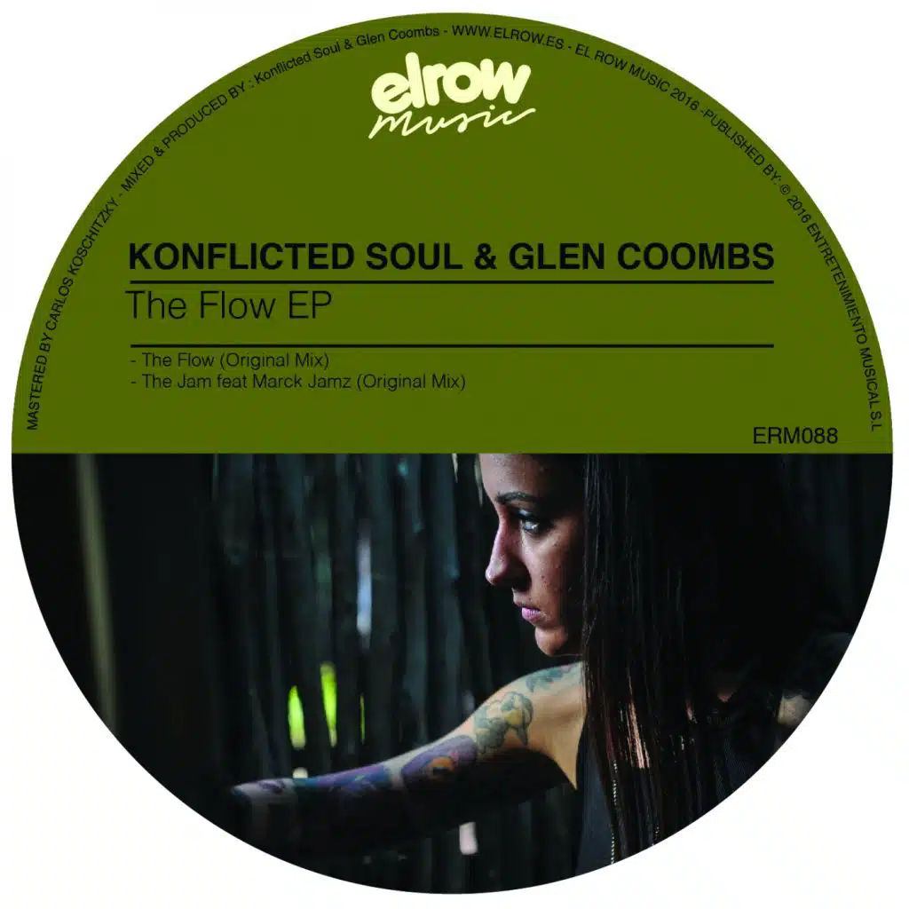 Glen Coombs & Konflicted Soul