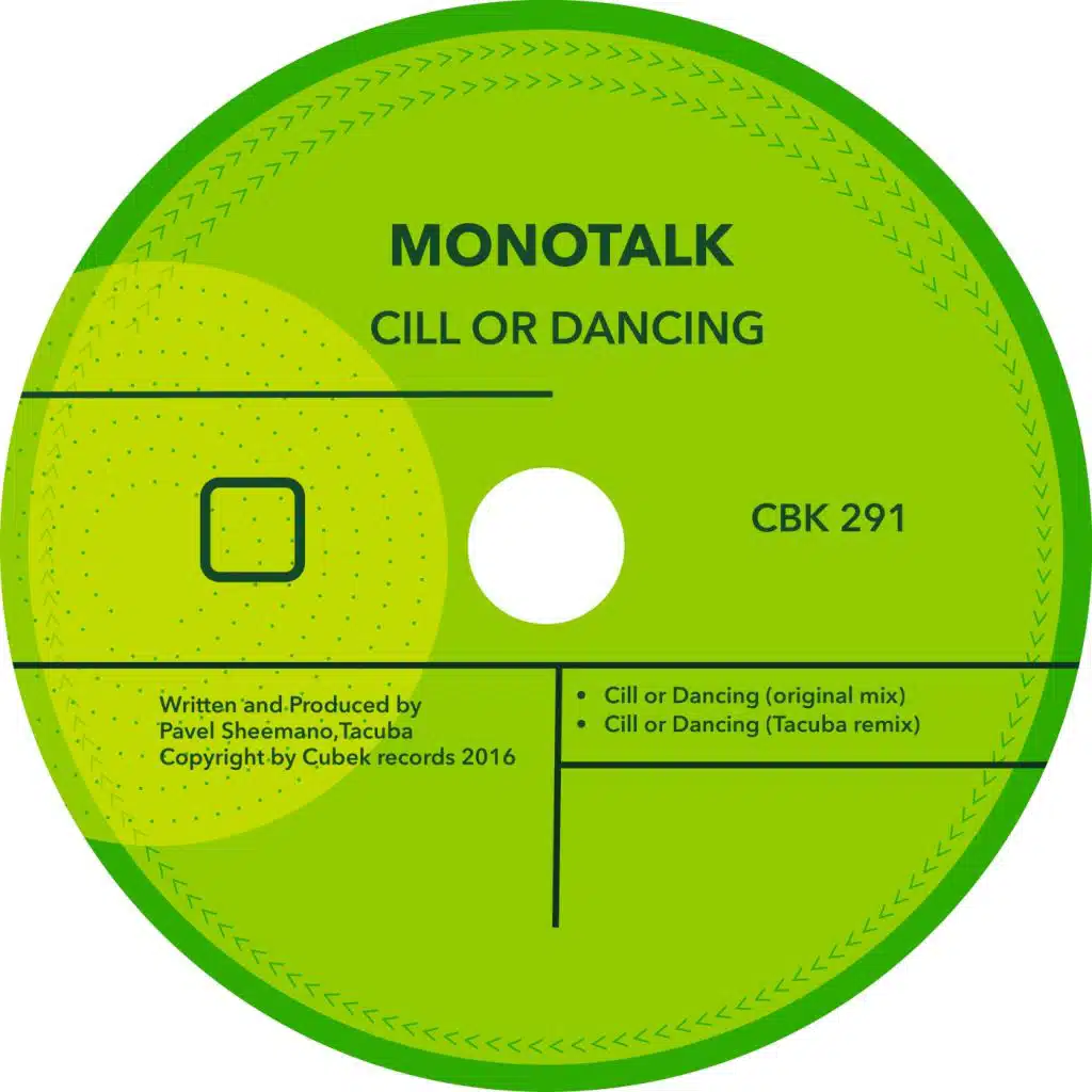 Cill Or Dancing