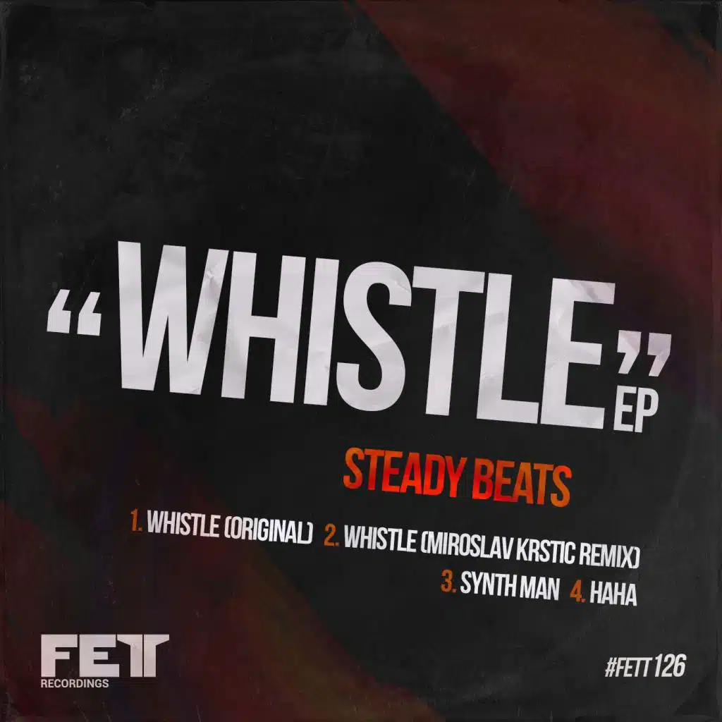 Whistle (Miroslav Krstic Remix)