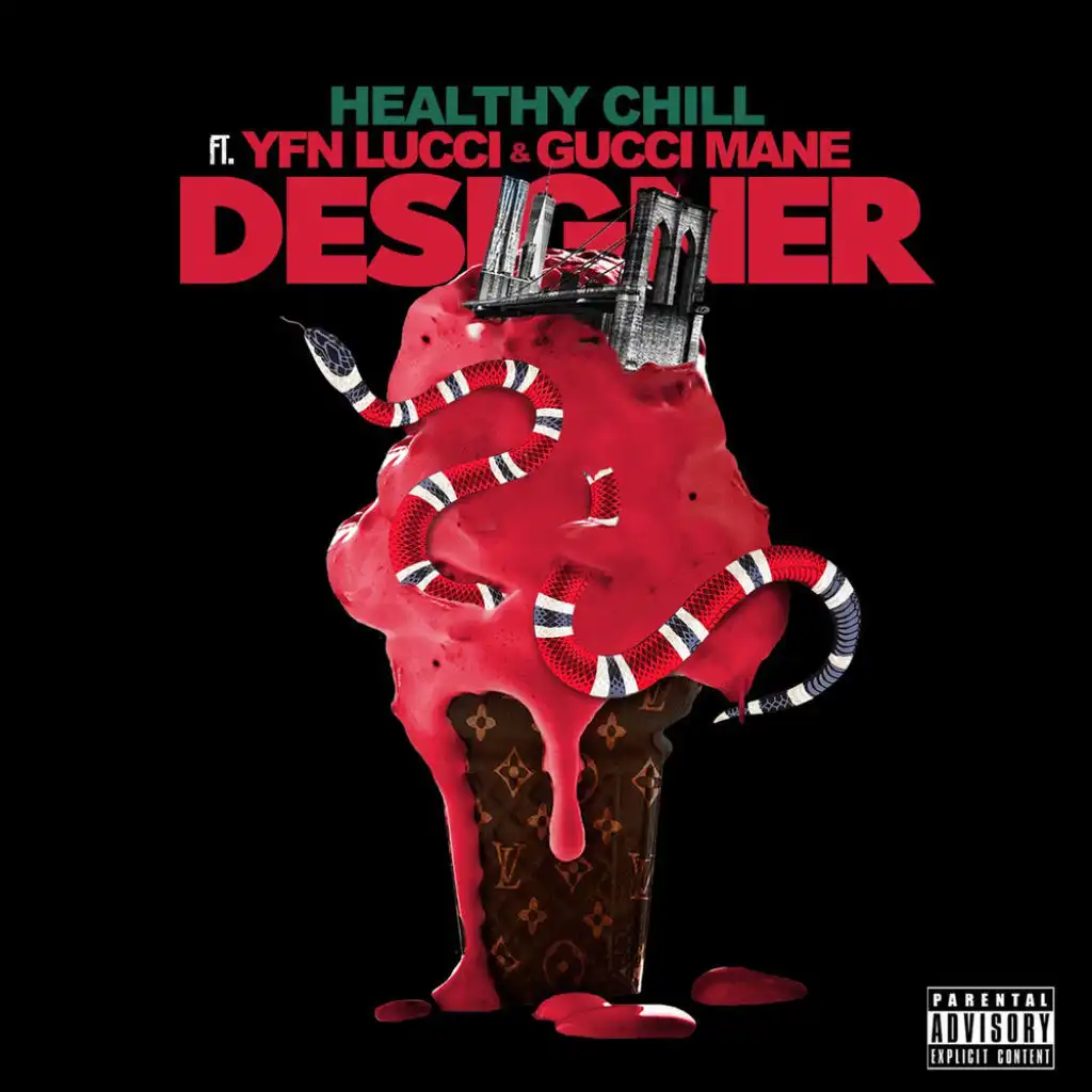 Designer (feat. Gucci Mane & YFN Lucci)