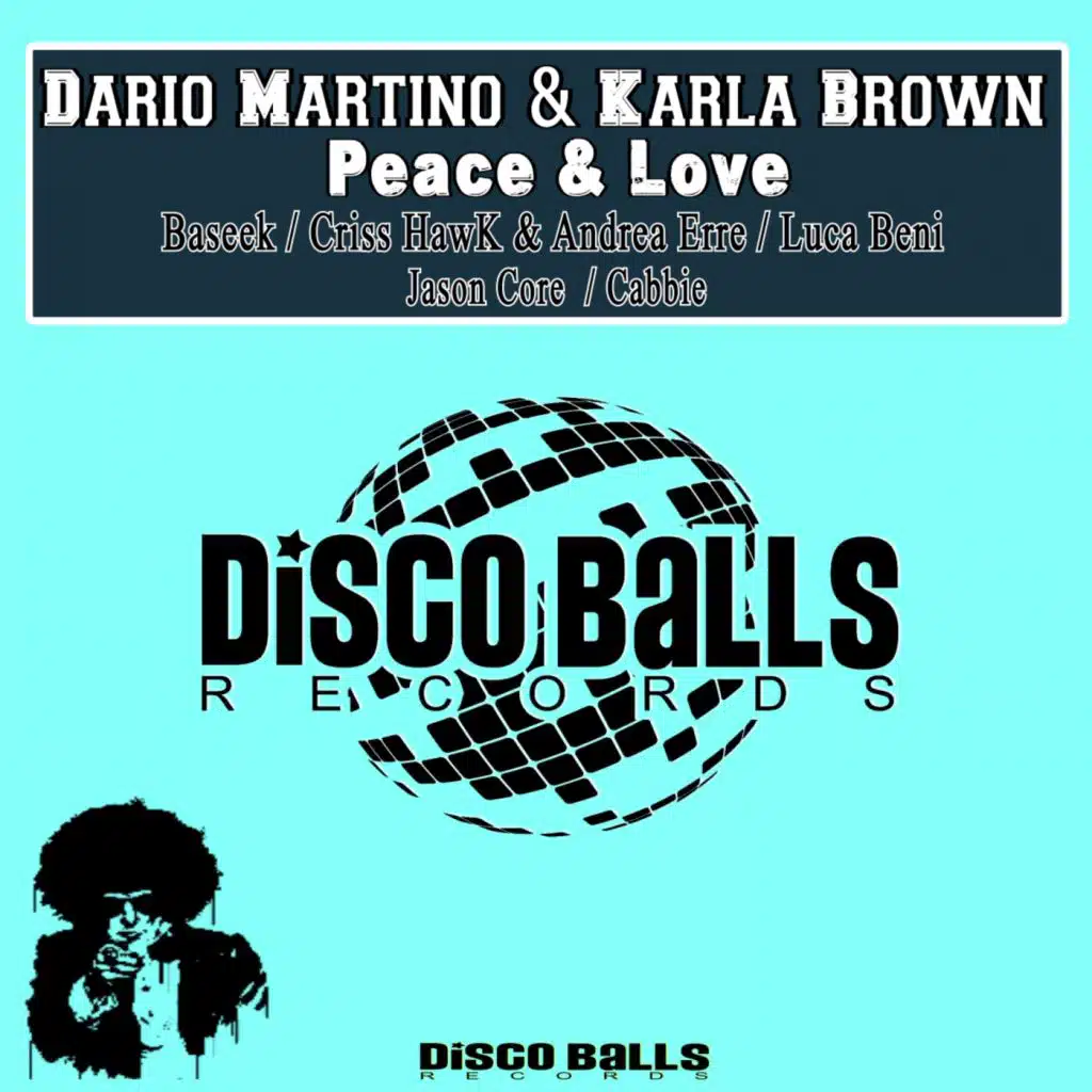 Dario Martino & Karla Brown