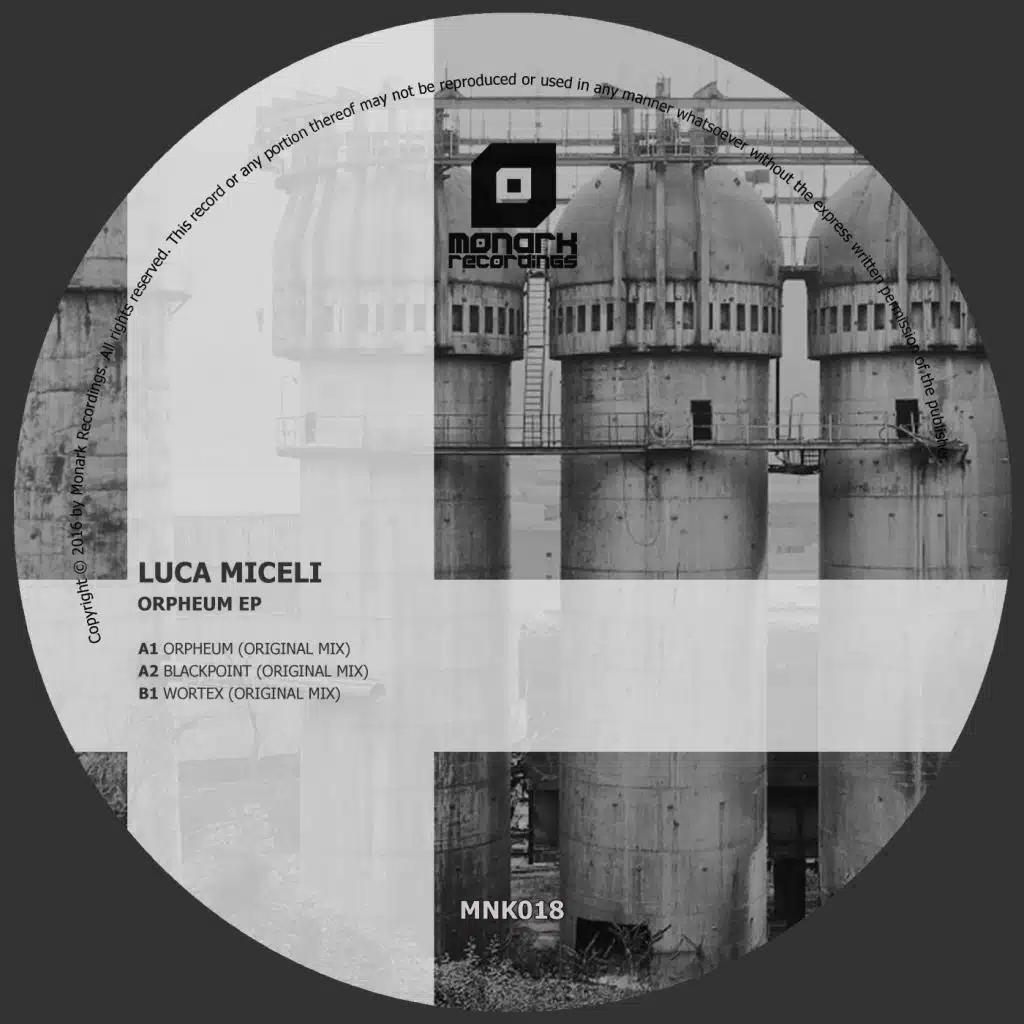 Orpheum EP