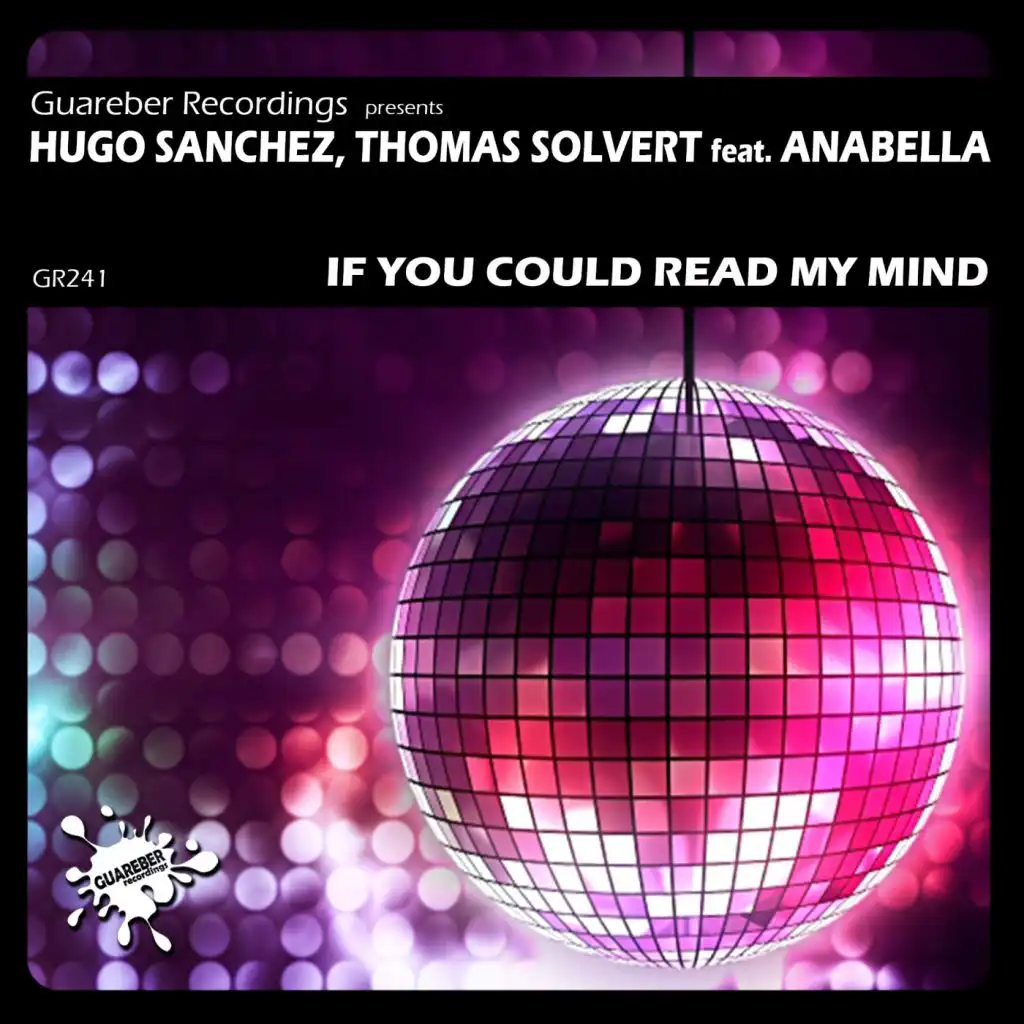 If You Could Read My Mind (Instrumental Mix) [feat. Anabella]
