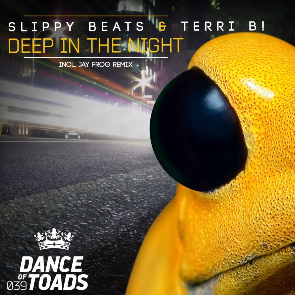 Deep In The Night (Jay Frog Remix)