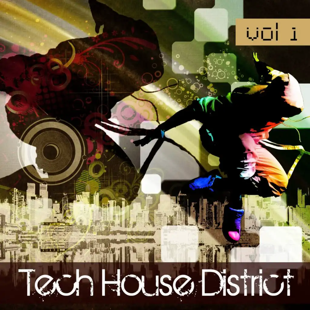 Tech House District, Vol. 1