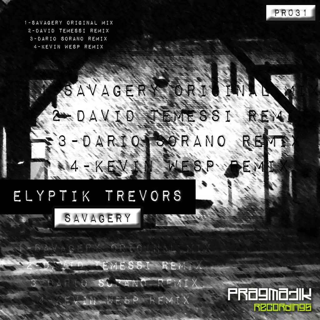 Elyptik Trevors