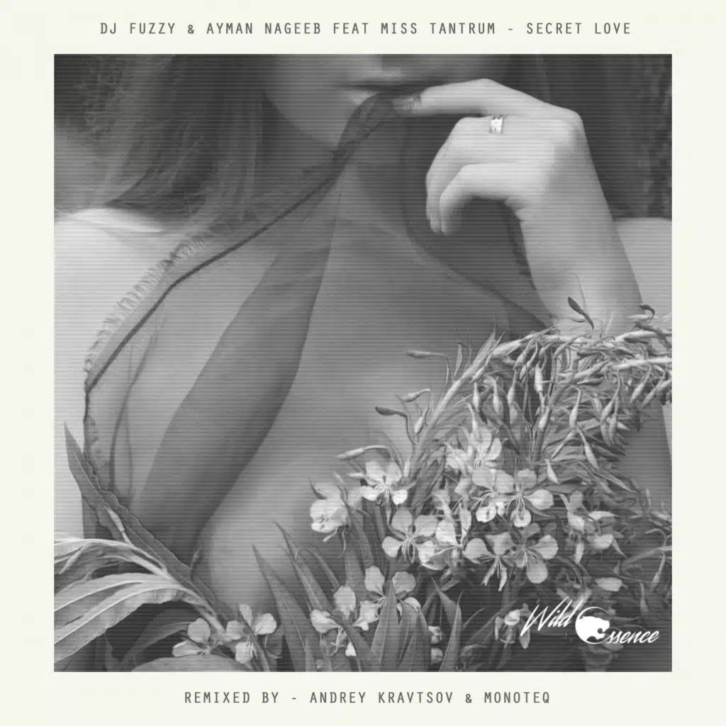 DJ Fuzzy, Ayman Nageeb and Miss Tantrum