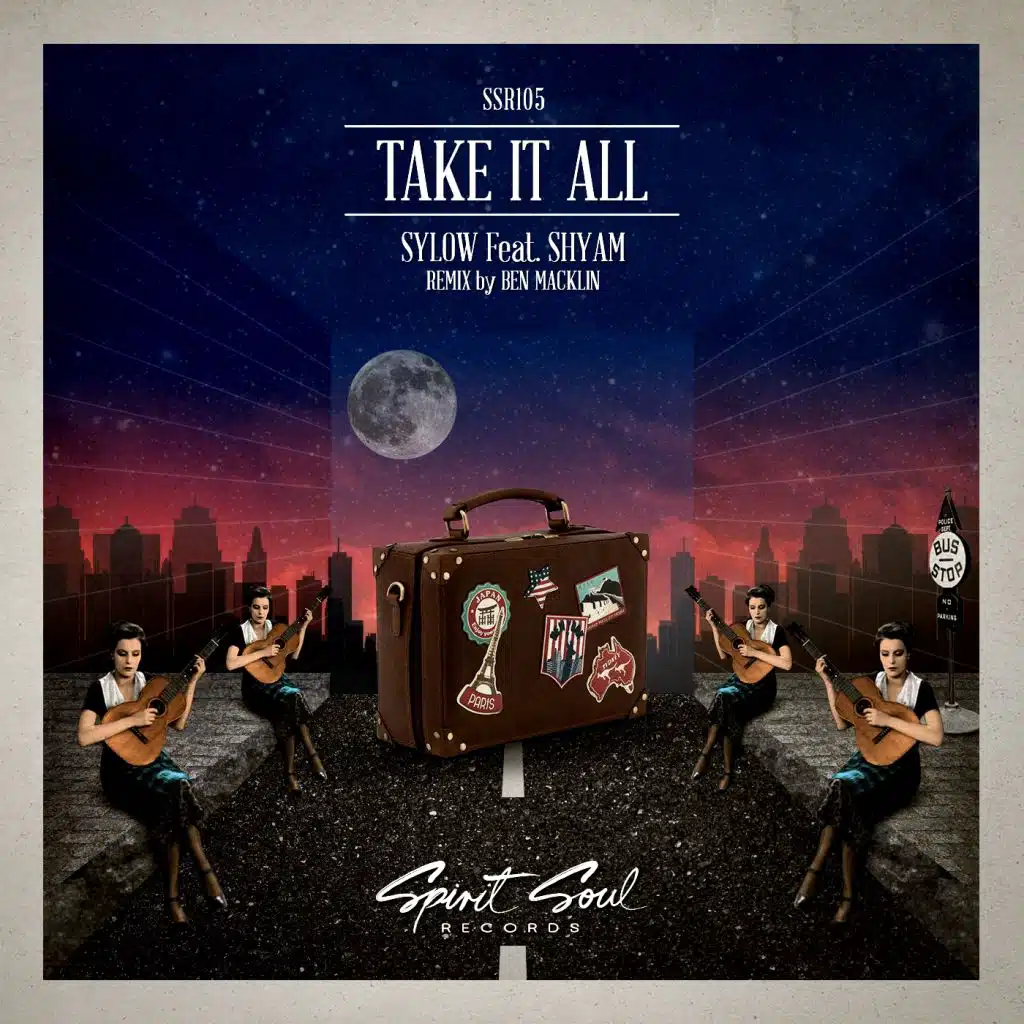Take It All (feat. Shyam P)