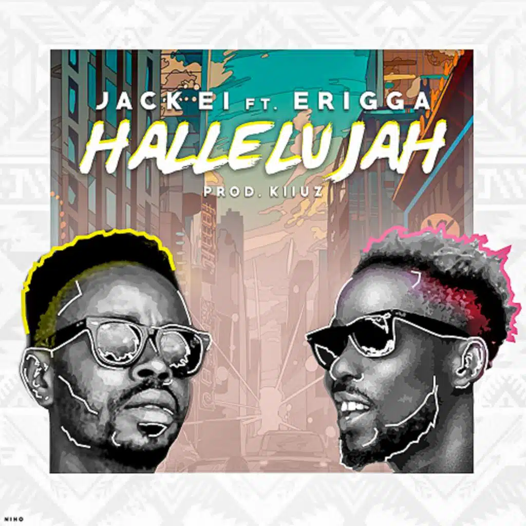Hallelujah (feat. Erigga)