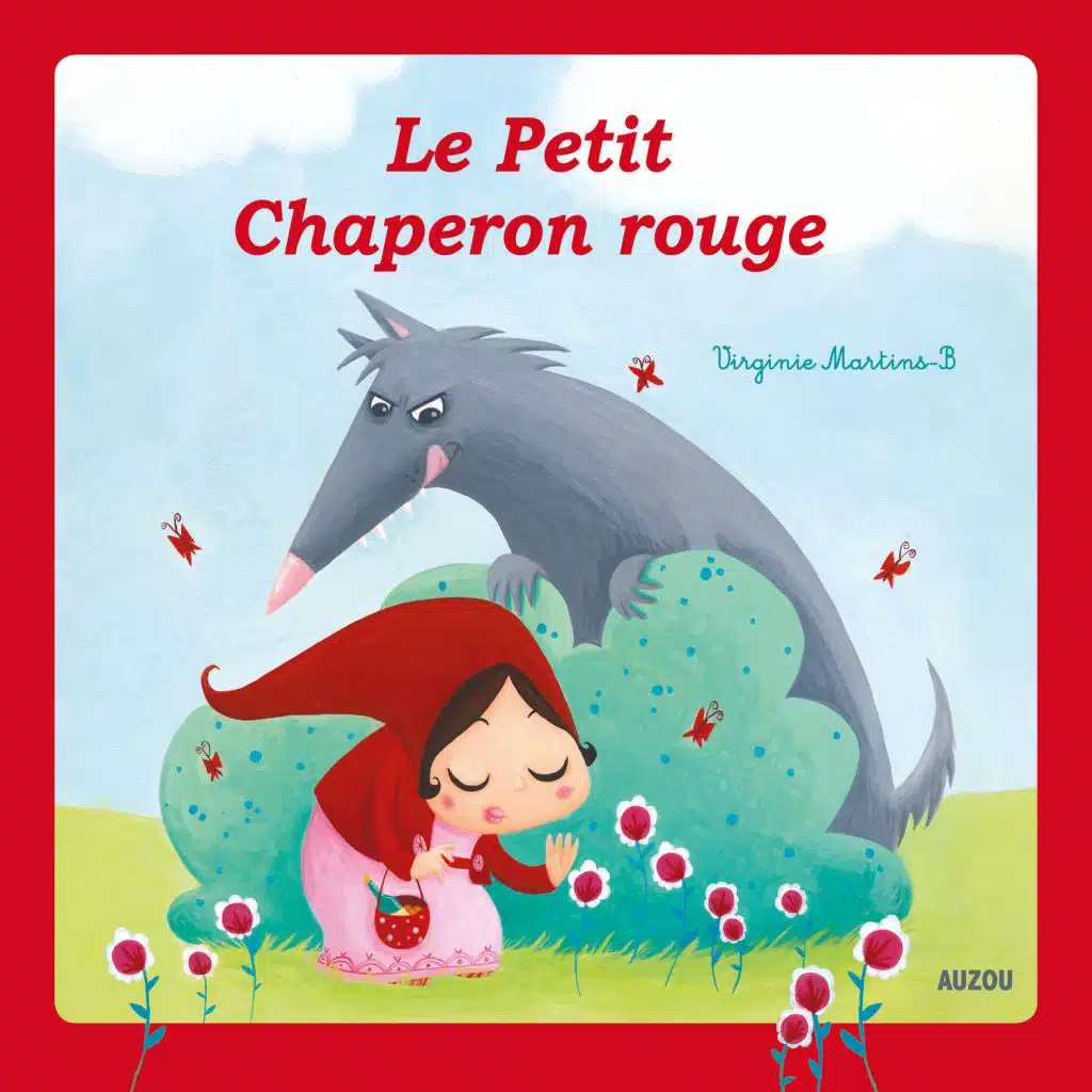 Le petit chaperon rouge, Pt. 8