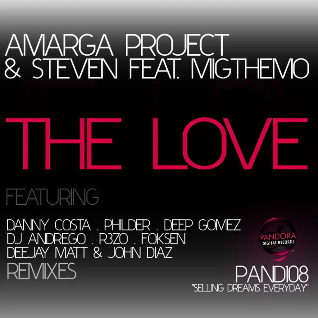 Amarga Project & Steven