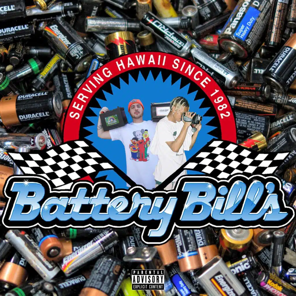 8RO8 Battery Bill (feat. Koins) Play on Anghami