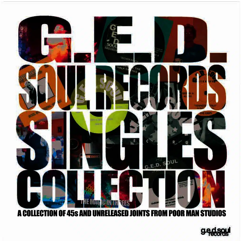 G.E.D. Soul Singles Collection