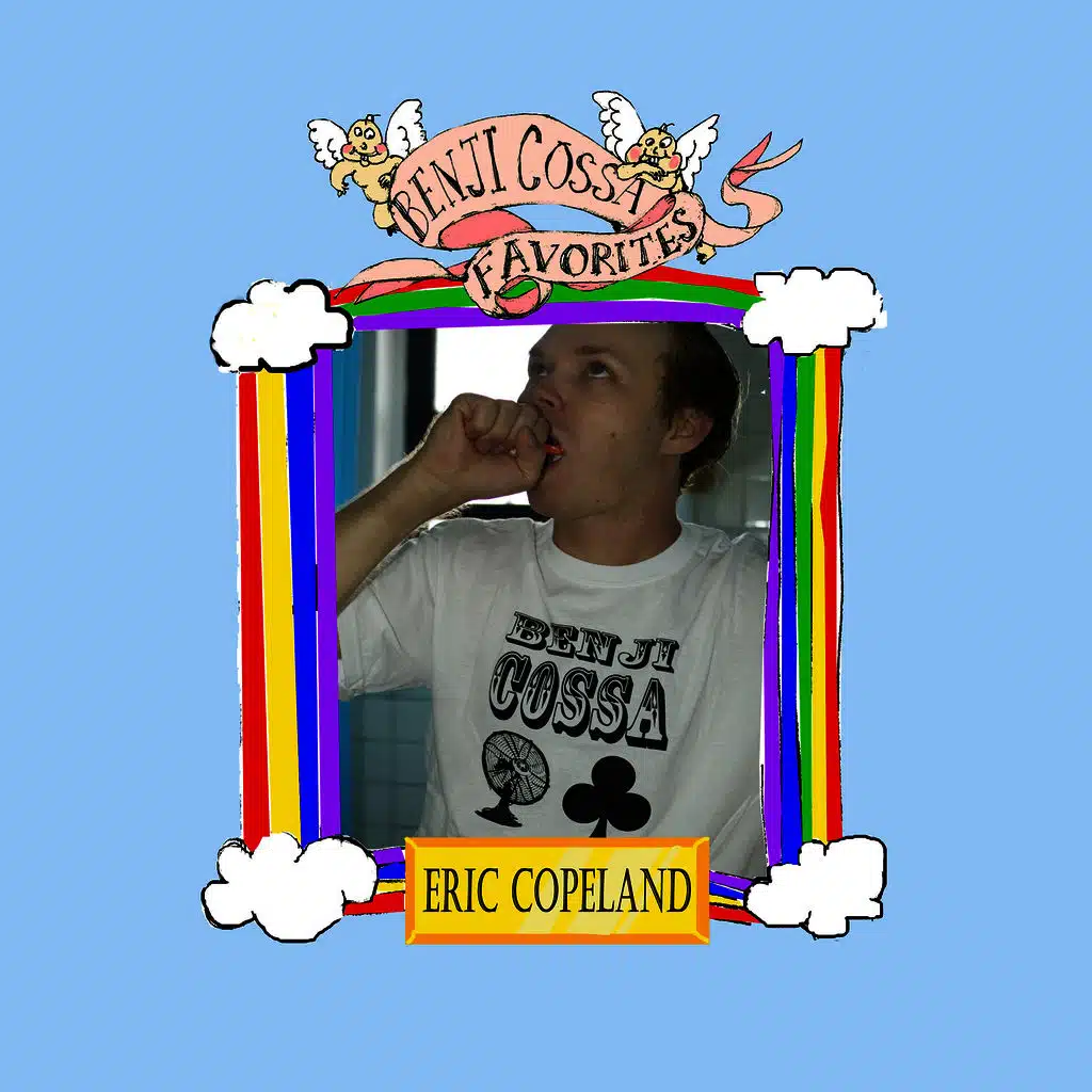 Favorites 02: Eric Copeland