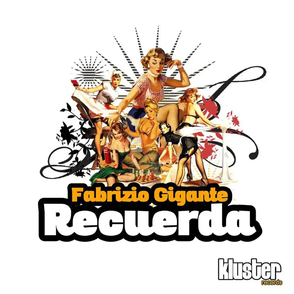 Recuerda (Extended Mix)