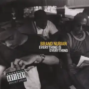 Nubian Jam (Explicit LP Version)