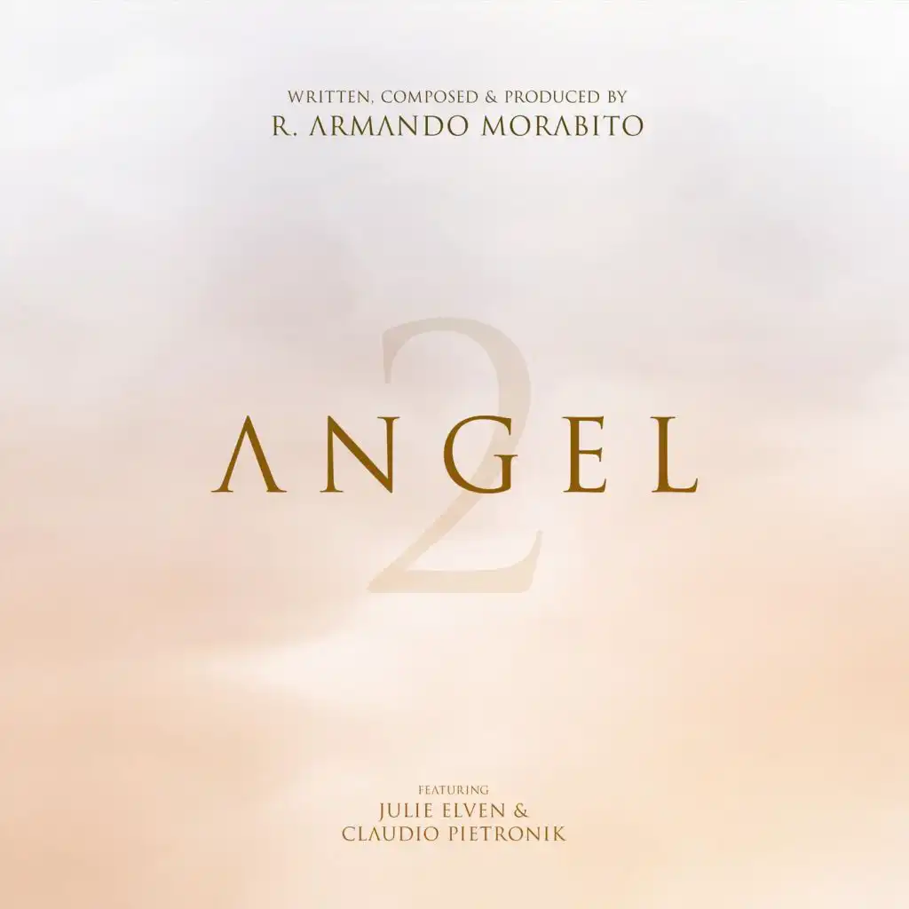 Angel 2.0 (feat. Julie Elven & Claudio Pietronik)