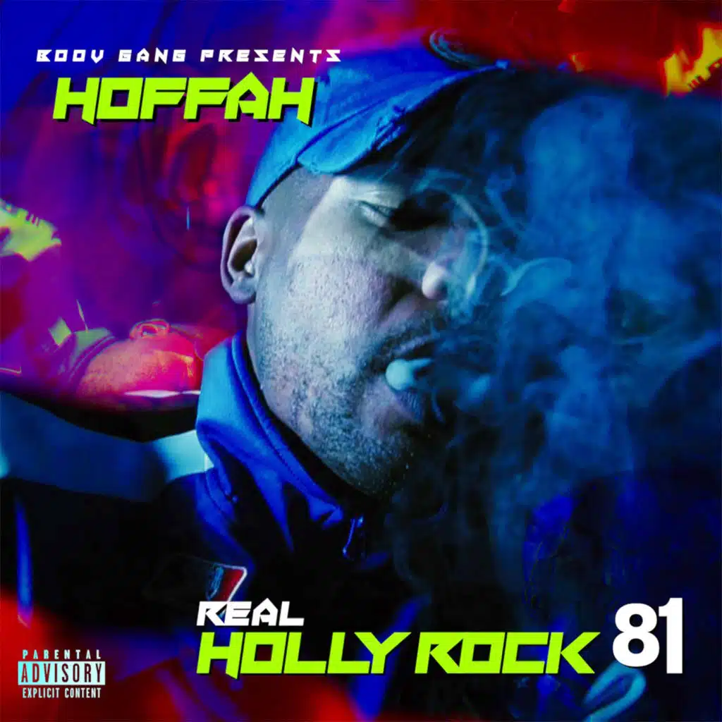 Real Holly Rock 81