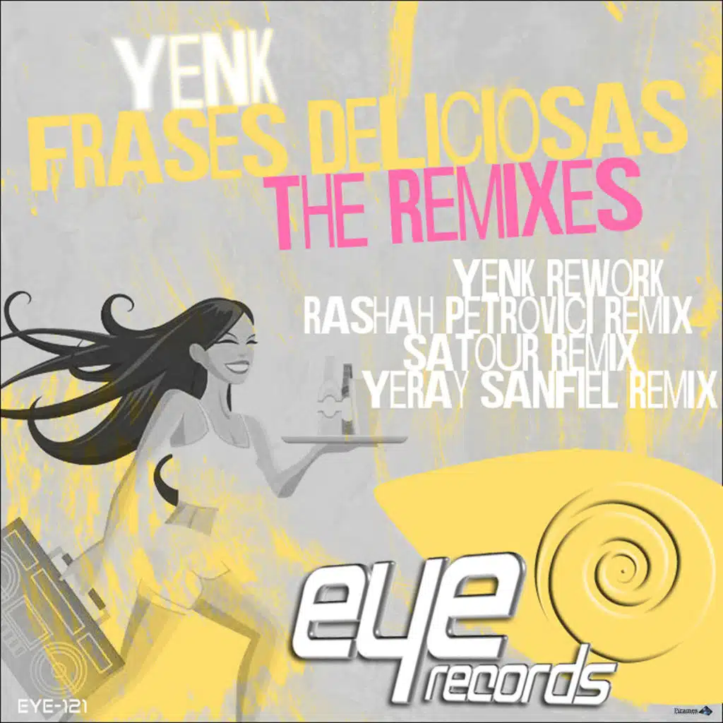 Frases Deliciosas (The Remixes)