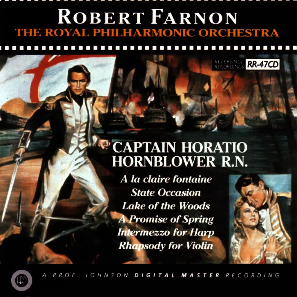 Farnon: Captain Horatio Hornblower, etc.