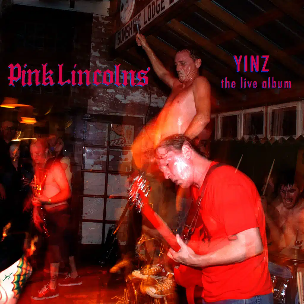 Yinz (The Live Album)