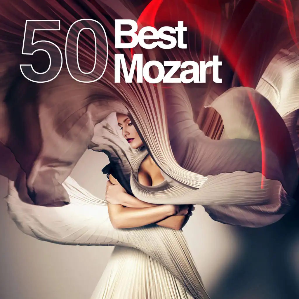 Mozart 50 Best