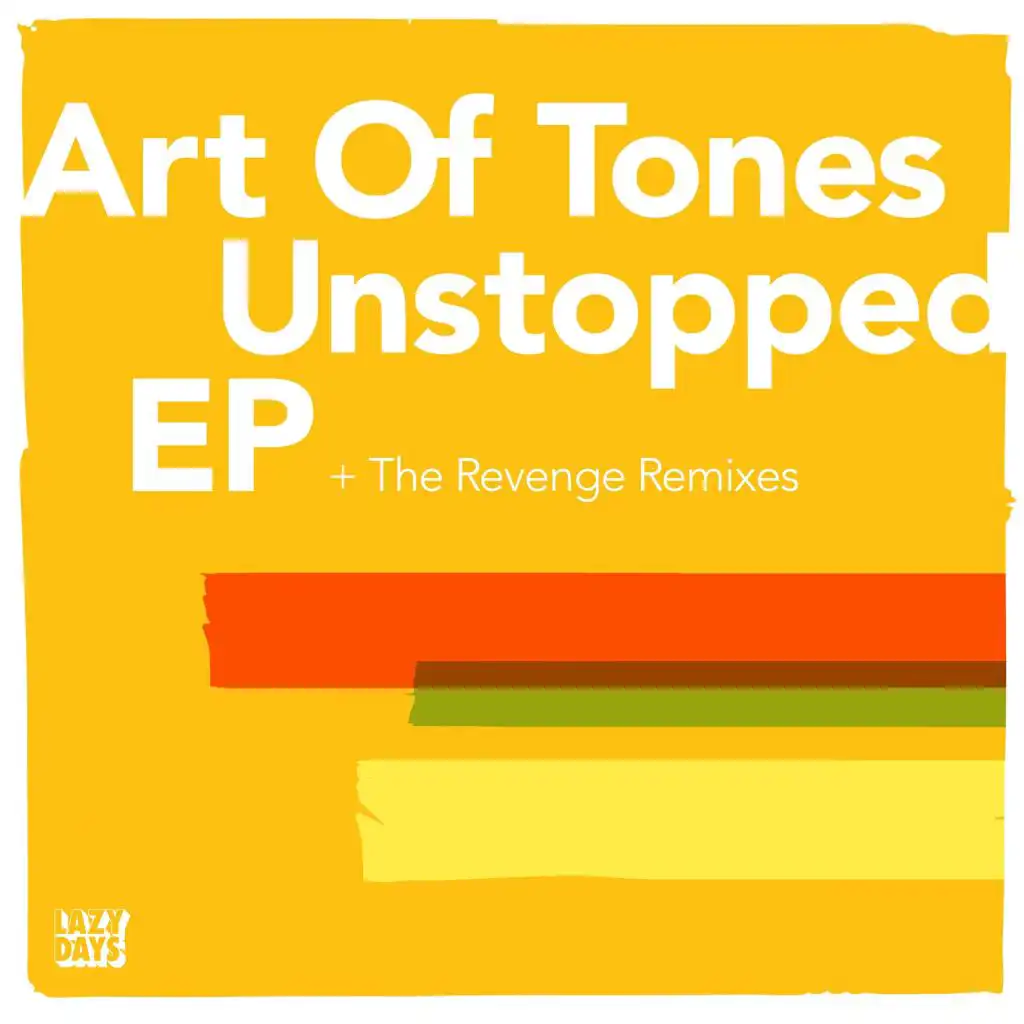 Unstopped (The Revenge Remix)