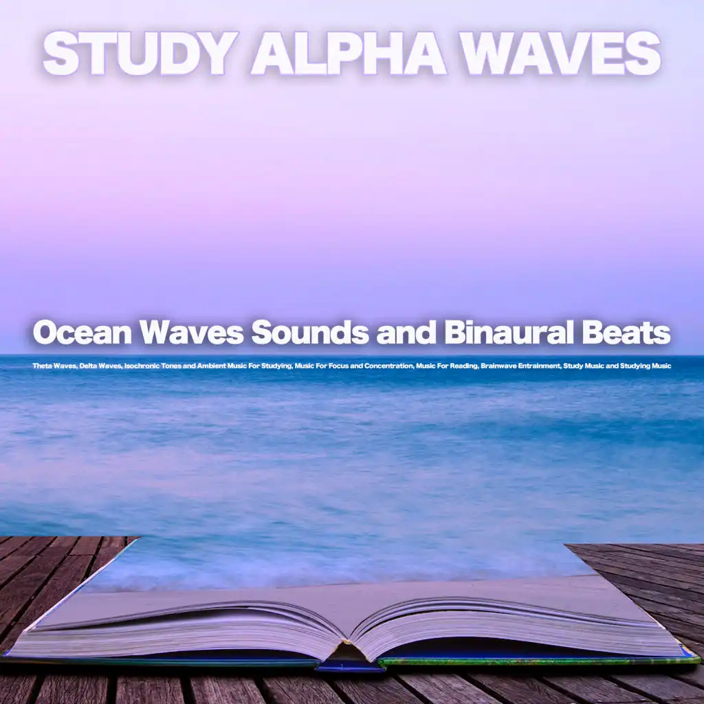 Ocean waves and Brainwave Entrainment