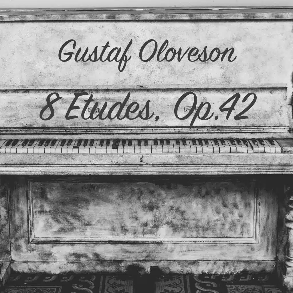 Alexander Scriabin: 8 Etudes, Op. 42
